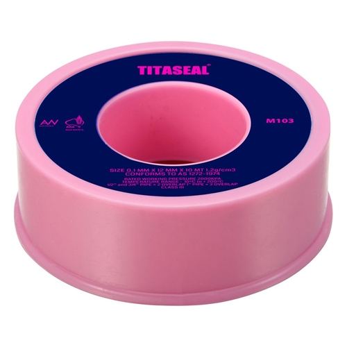 Ptfe Tapes | Pink