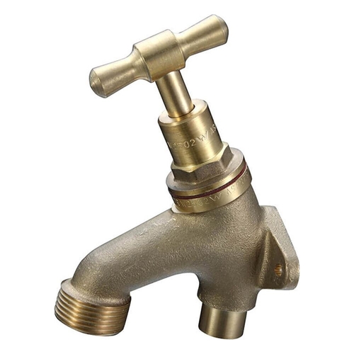 Back Plated Capillary | Hose Taps