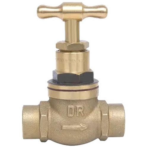 Capillary Fullway Gland Packed | Stop Taps