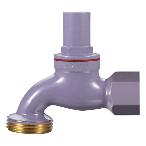 Hose Tap Kit 20Od Crimp Pex Inlet X 5/8 Mi Outlet | Recycled Water Products
