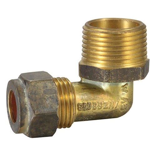 Elbow Mi X C Reducing | Copper Compression
