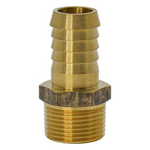 Hose Barb | Screwed Brassware