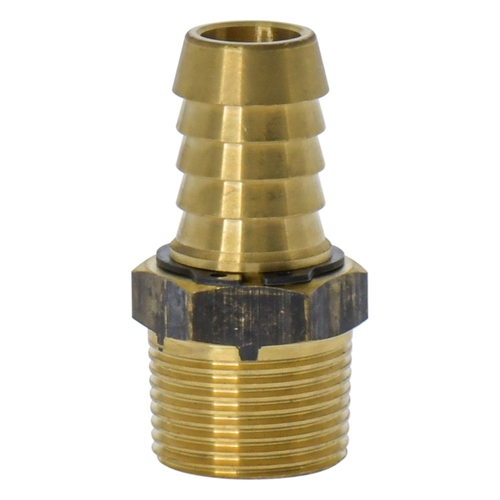 Hose Barb Swivel | Screwed Brassware