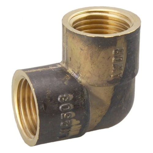 Elbow Fi | Screwed Brassware