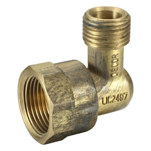 Elbow Mi X Fi Reducing | Screwed Brassware