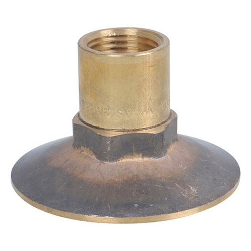 Flanged Bib Extension | Screwed Brassware