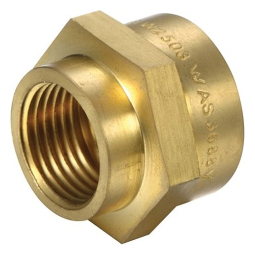 Hexagon Socket Reducing | Screwed Brassware