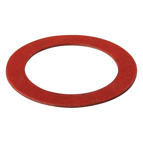 Back Nut Flanged Wide Washers - Fibre | Screwed Brassware