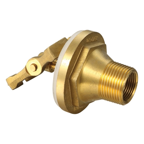 Tank Outlet External Mount | Screwed Brassware