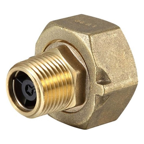 Couplings With Check Valve | Couplings