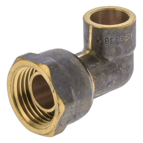 Connector Bent Tap No. 63 | Brass Capillary