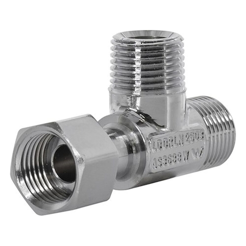 Filter Water Tee | Water Filter Fittings