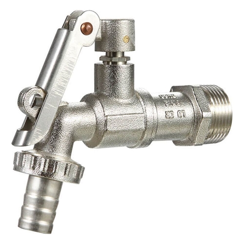 General Purpose Front Locking | Bib Cocks