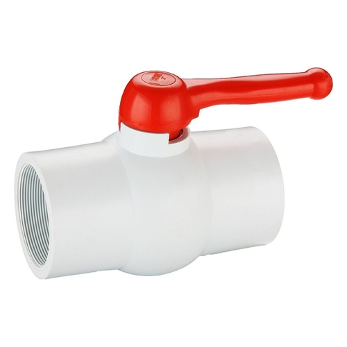 Threaded | Pvc Ball Valves