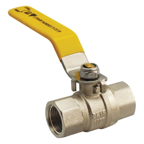 Lever Handle Fi X Fi | Gas Approved Ball Valves