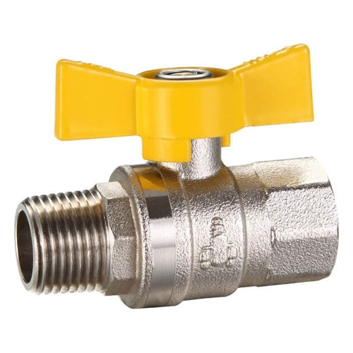 Butterfly Handle Mi X Fi  | Gas Approved Ball Valves