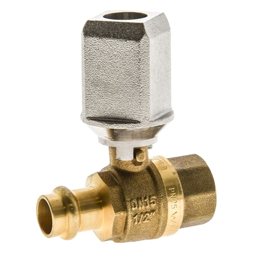 Underground Press Fit Cu X Fi | Gas Approved Ball Valves