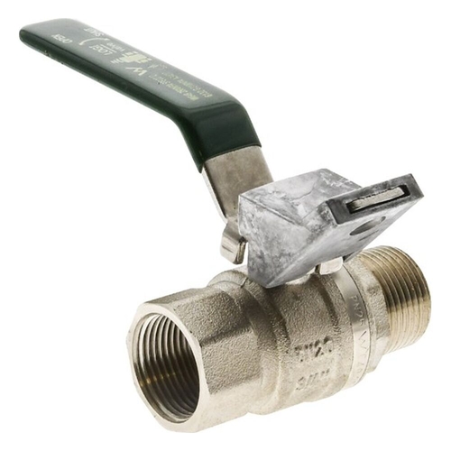 Dual Approved Lever Handle Mi X Fi Lockable | Watermarked Ball Valves