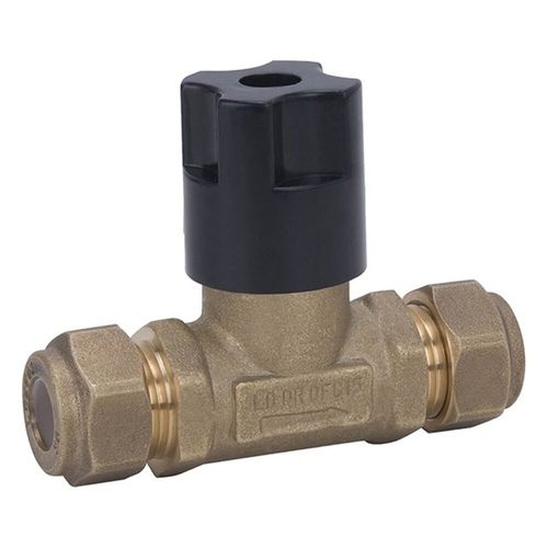 Olive Compression Jumper Valve Type | Non Return Isolation Valves