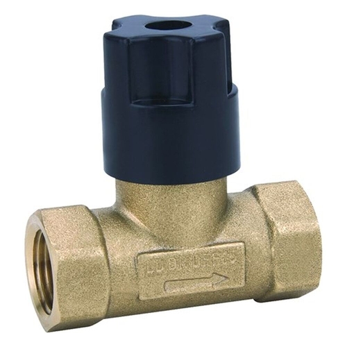 Fi Jumper Valve Type | Non Return Isolation Valves