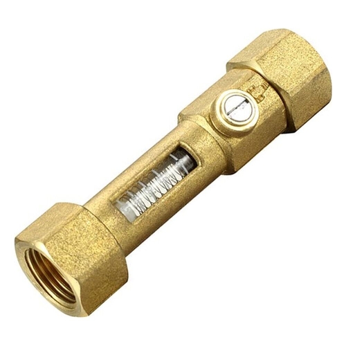 Flow Meter | Hot Water System Installation Components