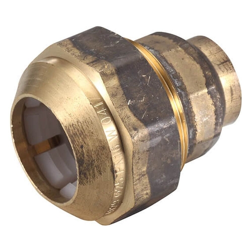 Union Cu X Dn - Capillary | Poly Connectors