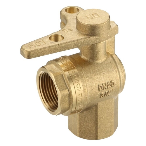 Right Angle Fi X Fi Lockable | Water Service Ball Valves