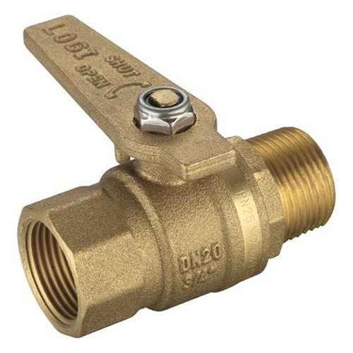 Inline Mi X Fi Long Handle | Water Service Ball Valves