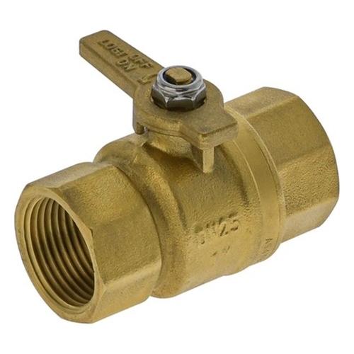 Inline Fi X Fi | Water Service Ball Valves