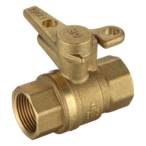Inline Fi X Fi Lockable | Water Service Ball Valves