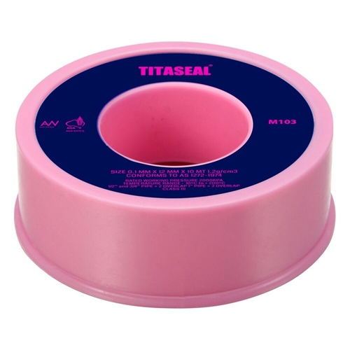 Pink | Ptfe Tapes
