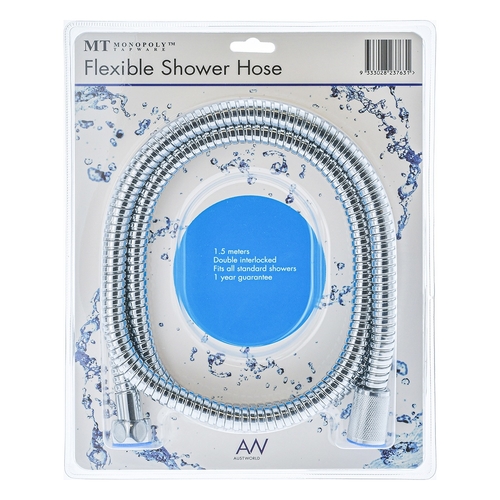 Shower Hoses Blister Packed | Showers