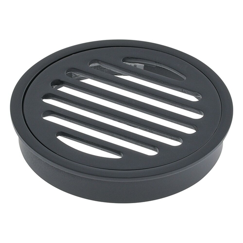 Round Trapscrew | Floor Grates