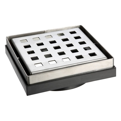 Square Floor Grate Stainless Steel | Floor Grates