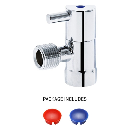 Cistern Stop 1/4 Turn Lever | Isolation Stops