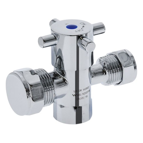Dual Isolation Stop Capstan | Isolation Stops