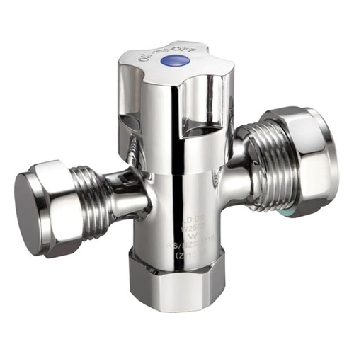 Dual Isolation Stop Modular 1/4 Turn Swivel Fi | Isolation Stops