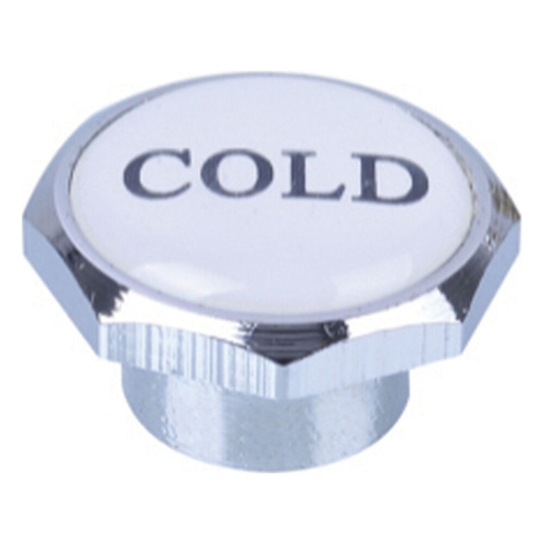 Buttons Hot / Cold | Unstyled Tapware