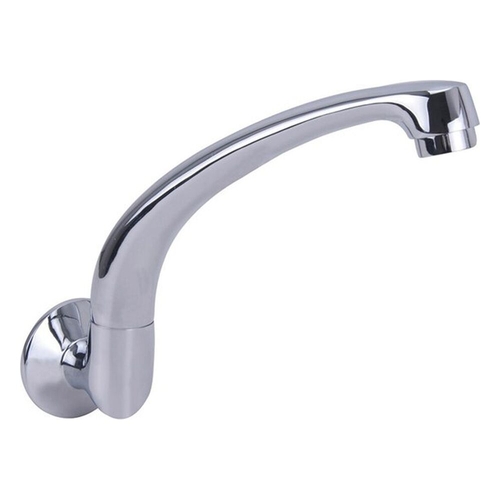 Wall Spout Cast Swivel | Unstyled Tapware