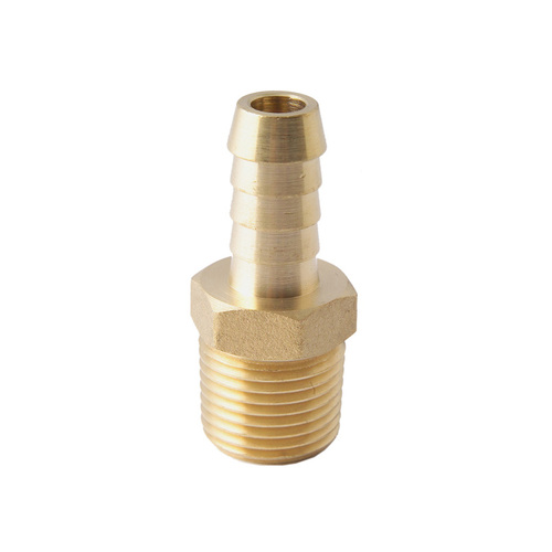 15MI X 15mm Hose Barb Brass 