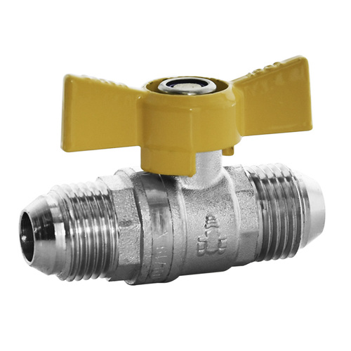 10C SAE No Nuts Gas Cock 