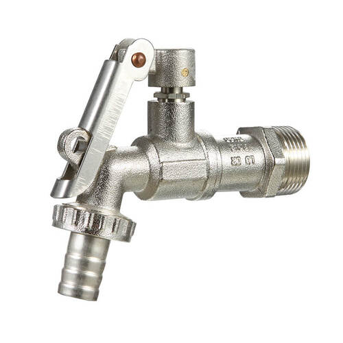 20mm Front Lockable Tank Tap 