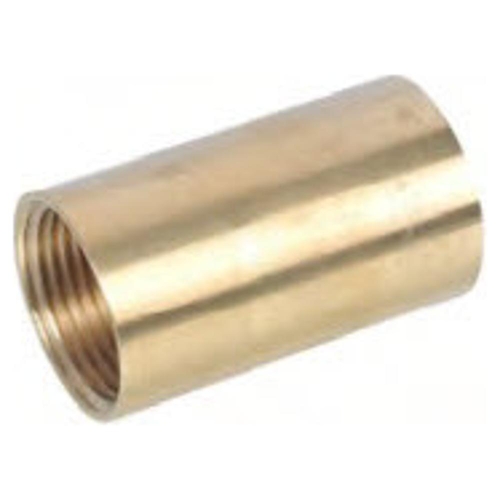 20OD X 25FI Tank Nipple FI Brass