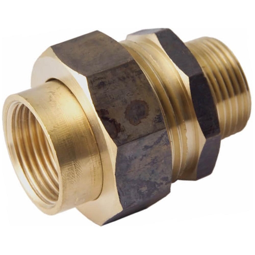 40mm Barrel Union MI X FI Brass