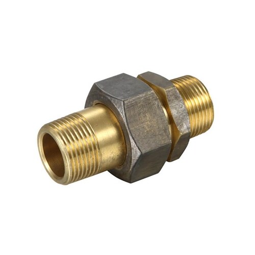 20mm MI X MI Barrel Union Brass 