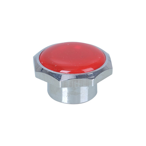 Buttons  Hot Chrome Plated