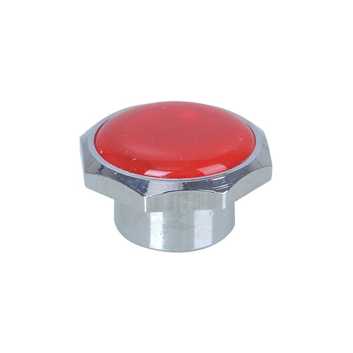 BUTTONS BOOSTER RED C/P