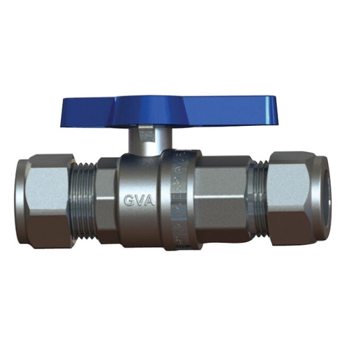 Ball Valve 20mm Cxc Watermarked - Lead Free