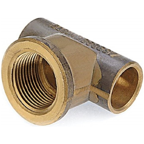 LF 20mm OD x 20mm OD x 20mm FI #30 TEE (3/4" OD x 3/4" OD x 3/4" FI)