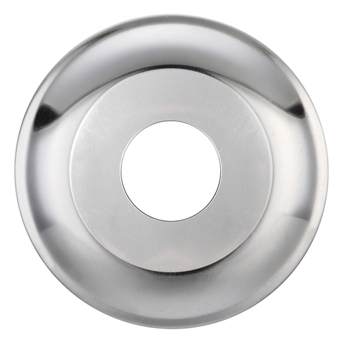 Cover Plate Rise BSP 15 X 9MM Brushed Nickel